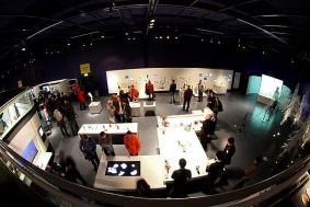Erffnung des neuen Ars Electronica Centers Linz
