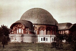 Artikelbild: 
Geist in Materie: Steiners erstes Goetheanum, 1913-1922.
&nbsp; - Foto: Mak