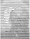 Vuk Cosic in ASCII