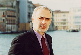 Biennale-Direktor Francesco Bonami.