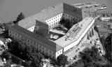 Der neue Südflügel des Linzer Schlossmuseums bietet 6500 Quadratmeter Ausstellungsfläche. Foto: apa/Krenn