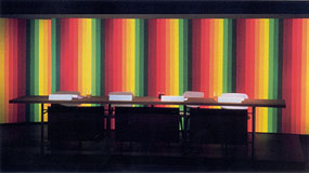Thomas Demand: Studio, 1997