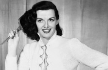 Hollywood-Legende Jane Russell