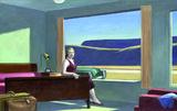 Illustration
- Edward Hoppers „Western Motel“.  Foto: Yale University Art Gallery 