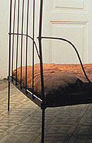 Brot-Bett, 1996 (Zum Vergrern anklicken)