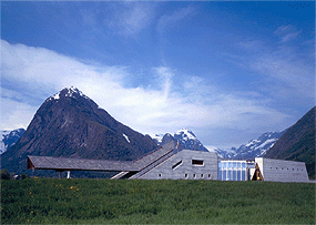 Gletscher-Museum, Norwegen / Bild: Jiri Havran