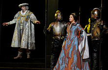 "Anna Bolena" in der Wiener Staatsoper