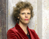 Sabine Haag, die Leiterin der Kunstkammer des KHM.