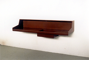 Wall Model, 1997 / Bild: Atelier van Lieshout