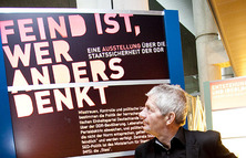Stasi-Ausstellung in Graz