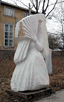 Elisabeth-Statue