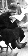 Woman Reading (ca. 1933-1938)