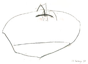 Ganzheit 7, 1992 / Bild: Maria Lassnig