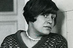 Artikelbild: Elfriede Lohse-Wächtler wurde am 4. Dezember 1899 in Dresden geboren ... - Foto: 