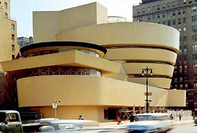 Das Guggenheimmuseum