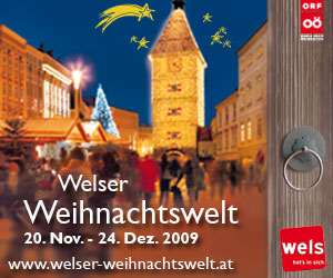 Welser Weihnachtswelt